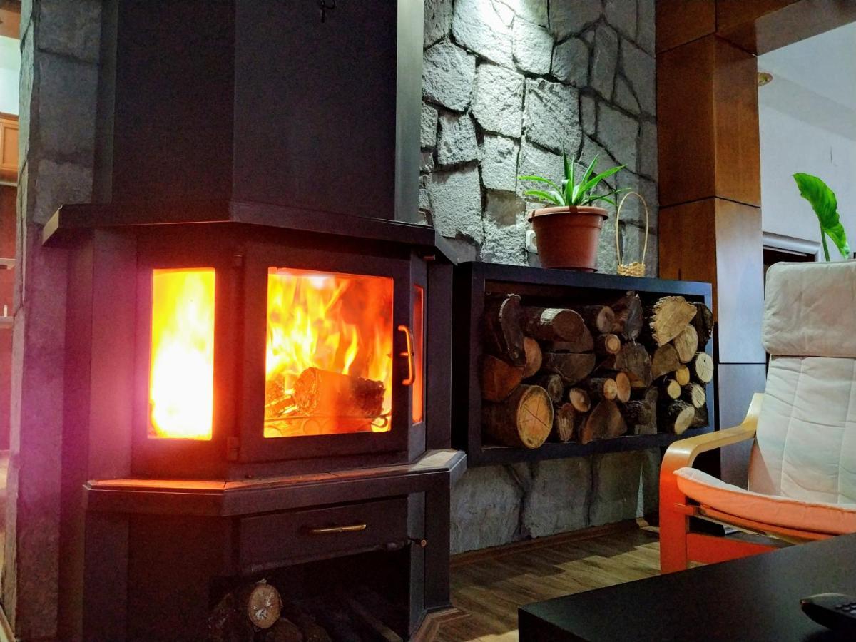 Hotel Vilagora Krushevo Krusevo Ngoại thất bức ảnh