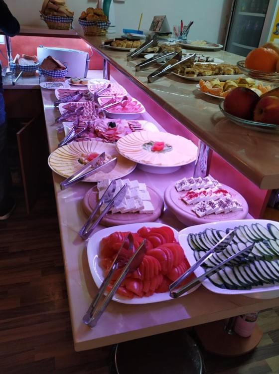 Hotel Vilagora Krushevo Krusevo Ngoại thất bức ảnh