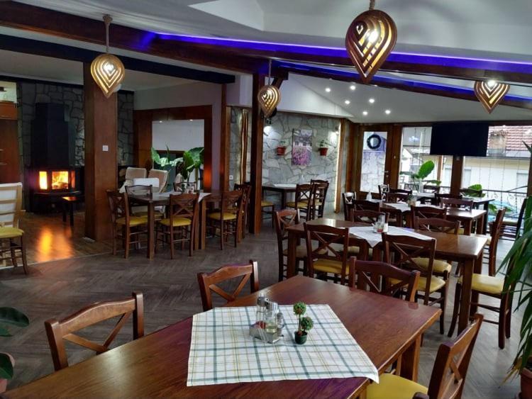 Hotel Vilagora Krushevo Krusevo Ngoại thất bức ảnh