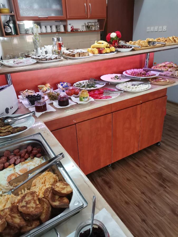 Hotel Vilagora Krushevo Krusevo Ngoại thất bức ảnh