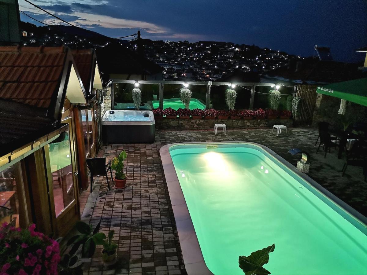 Hotel Vilagora Krushevo Krusevo Ngoại thất bức ảnh
