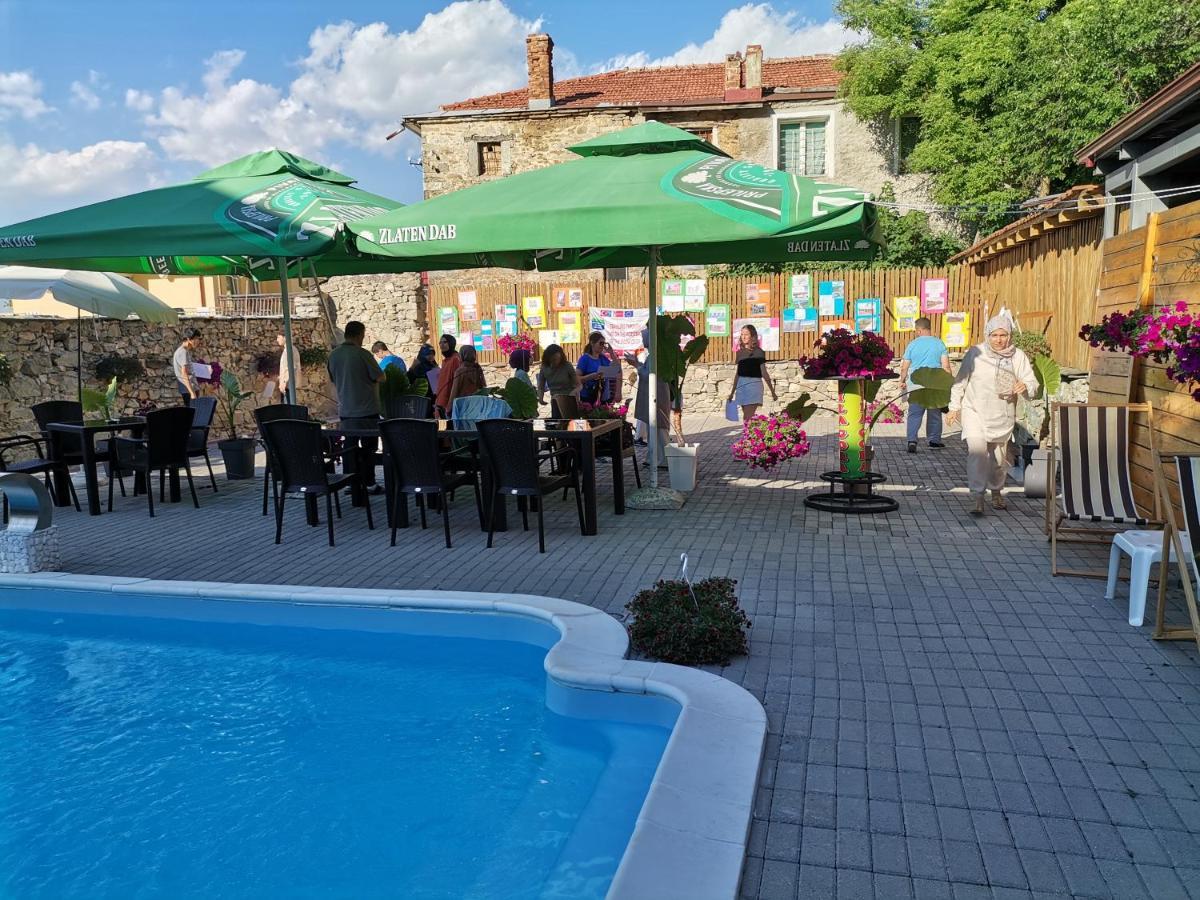 Hotel Vilagora Krushevo Krusevo Ngoại thất bức ảnh