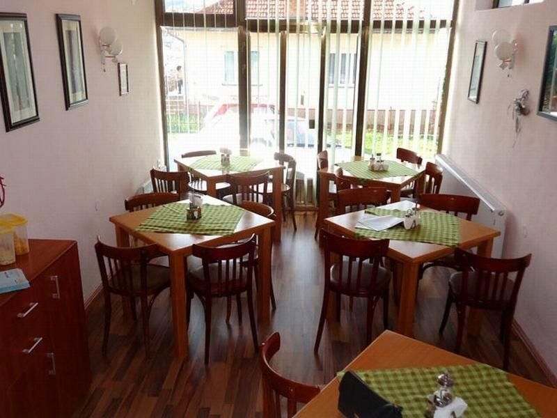 Hotel Vilagora Krushevo Krusevo Nhà hàng bức ảnh
