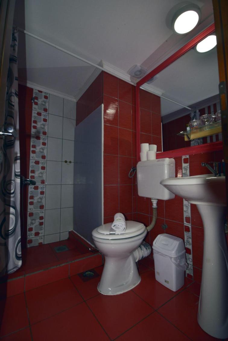 Hotel Vilagora Krushevo Krusevo Ngoại thất bức ảnh