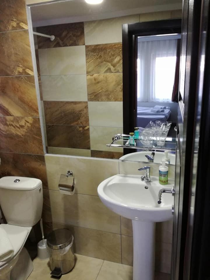 Hotel Vilagora Krushevo Krusevo Ngoại thất bức ảnh