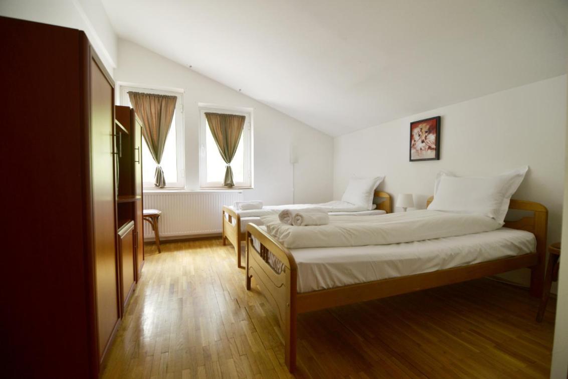 Hotel Vilagora Krushevo Krusevo Ngoại thất bức ảnh