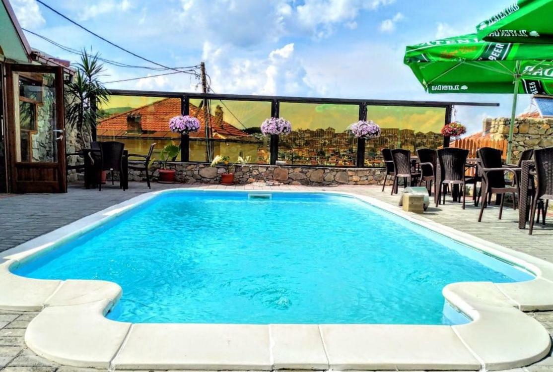 Hotel Vilagora Krushevo Krusevo Ngoại thất bức ảnh