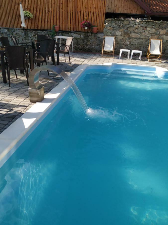 Hotel Vilagora Krushevo Krusevo Ngoại thất bức ảnh